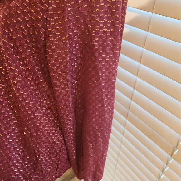 Nanette Lepore Blouse. NWT. Size Medium - Picture 5 of 15